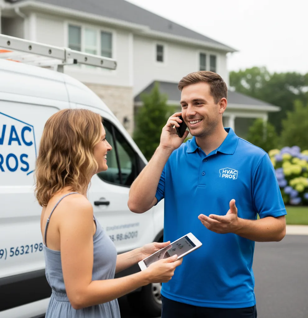 HVAC Maintenance in Castle Rock, WA